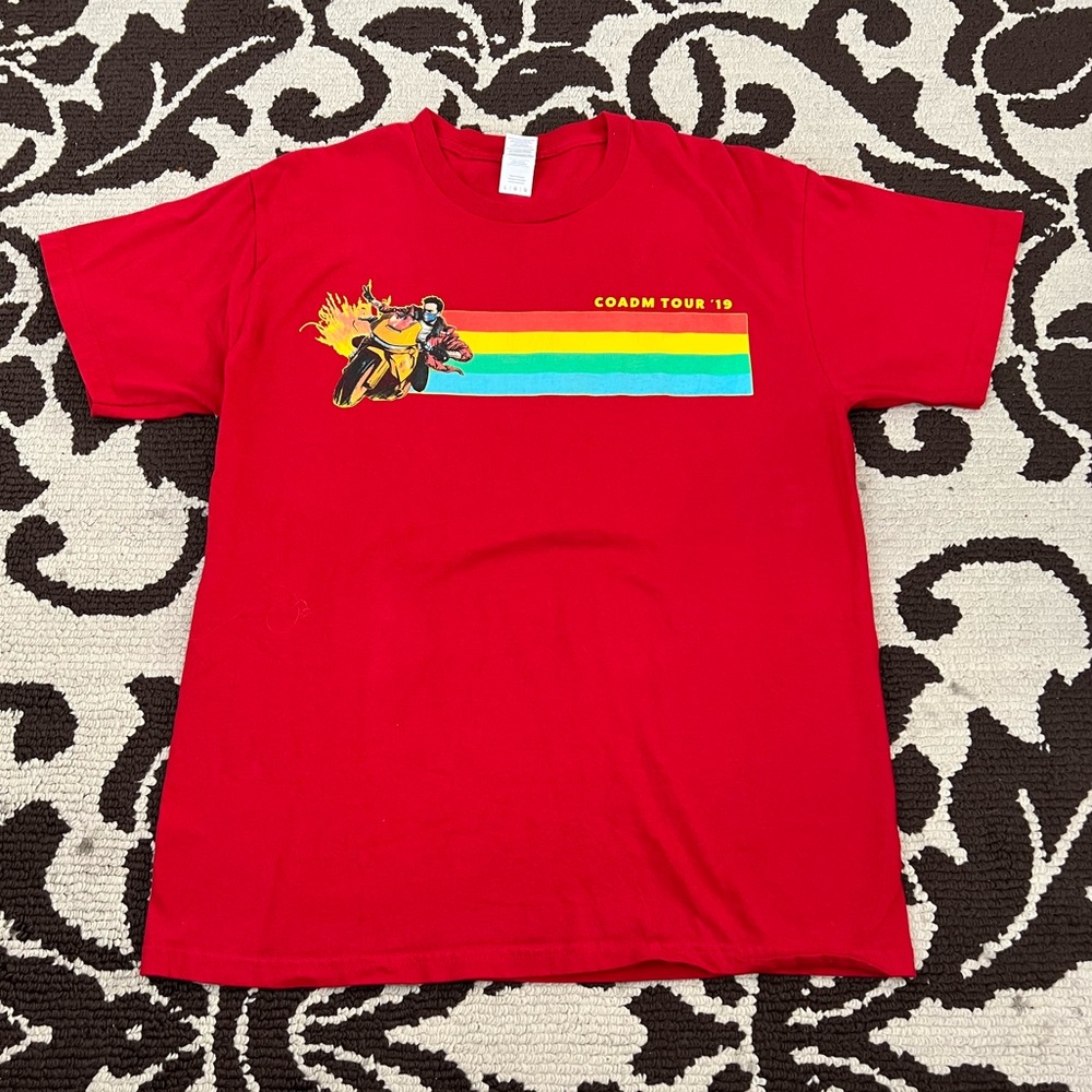 Coadm Tour 19’ Shirt